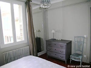 Sud della Francia - Costa Azzurra - 2 Camere da letto appartamento casa vacanze - camera 1 (PR-936) photo 7 di 8