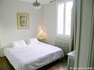 Sud della Francia - Costa Azzurra - 2 Camere da letto appartamento casa vacanze - camera 1 (PR-936) photo 8 di 8
