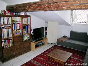 S&uuml;dfrankreich - C&ocirc;te d'Azur - 4 Zimmer ferienwohnung - wohnzimmer (PR-937) photo 4 von 10