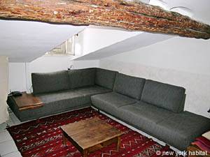 S&uuml;dfrankreich - C&ocirc;te d'Azur - 4 Zimmer ferienwohnung - wohnzimmer (PR-937) photo 5 von 10