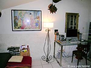 S&uuml;dfrankreich - C&ocirc;te d'Azur - 4 Zimmer ferienwohnung - wohnzimmer (PR-937) photo 6 von 10
