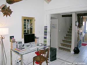 S&uuml;dfrankreich - C&ocirc;te d'Azur - 4 Zimmer ferienwohnung - wohnzimmer (PR-937) photo 7 von 10