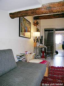 S&uuml;dfrankreich - C&ocirc;te d'Azur - 4 Zimmer ferienwohnung - wohnzimmer (PR-937) photo 8 von 10