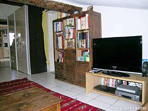 S&uuml;dfrankreich - C&ocirc;te d'Azur - 4 Zimmer ferienwohnung - wohnzimmer (PR-937) photo 9 von 10