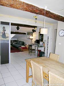 S&uuml;dfrankreich - C&ocirc;te d'Azur - 4 Zimmer ferienwohnung - k&uuml;che (PR-937) photo 2 von 13