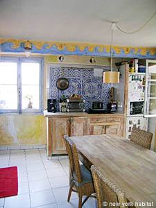 S&uuml;dfrankreich - C&ocirc;te d'Azur - 4 Zimmer ferienwohnung - k&uuml;che (PR-937) photo 3 von 13