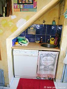S&uuml;dfrankreich - C&ocirc;te d'Azur - 4 Zimmer ferienwohnung - k&uuml;che (PR-937) photo 5 von 13