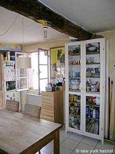 S&uuml;dfrankreich - C&ocirc;te d'Azur - 4 Zimmer ferienwohnung - k&uuml;che (PR-937) photo 8 von 13