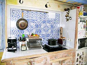 S&uuml;dfrankreich - C&ocirc;te d'Azur - 4 Zimmer ferienwohnung - k&uuml;che (PR-937) photo 9 von 13