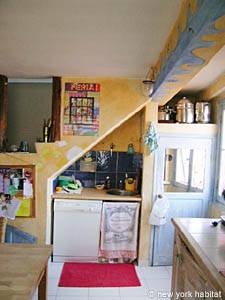 S&uuml;dfrankreich - C&ocirc;te d'Azur - 4 Zimmer ferienwohnung - k&uuml;che (PR-937) photo 10 von 13