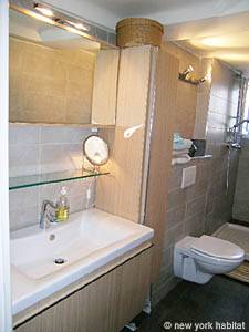 S&uuml;dfrankreich - C&ocirc;te d'Azur - 4 Zimmer ferienwohnung - badezimmer 1 (PR-937) photo 1 von 6