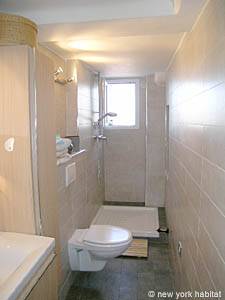 S&uuml;dfrankreich - C&ocirc;te d'Azur - 4 Zimmer ferienwohnung - badezimmer 1 (PR-937) photo 3 von 6