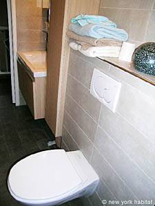 S&uuml;dfrankreich - C&ocirc;te d'Azur - 4 Zimmer ferienwohnung - badezimmer 1 (PR-937) photo 4 von 6