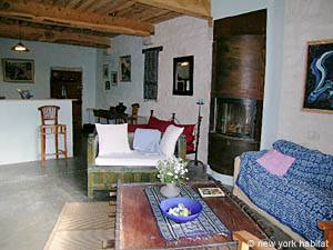South of France - Provence - 2 Bedroom accommodation - living room (PR-939) photo 7 of 10 South of France - Provence - 2 Bedroom accommodation - living room (PR-939) photo 7 of 10