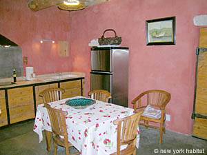 Sur de Francia - Alpilles - 2 Dormitorios alojamiento - cocina (PR-940) photo 2 de 7