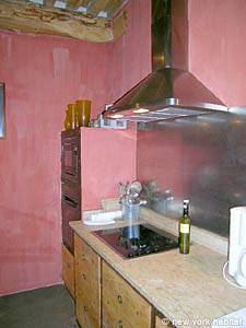Sur de Francia - Alpilles - 2 Dormitorios alojamiento - cocina (PR-940) photo 4 de 7