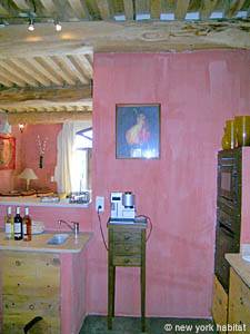 Sur de Francia - Alpilles - 2 Dormitorios alojamiento - cocina (PR-940) photo 6 de 7
