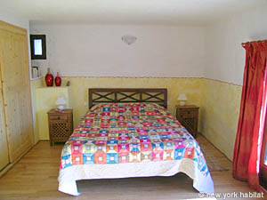 Sur de Francia - Alpilles - 2 Dormitorios alojamiento - dormitorio 1 (PR-940) photo 4 de 9