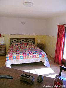 Sur de Francia - Alpilles - 2 Dormitorios alojamiento - dormitorio 1 (PR-940) photo 5 de 9