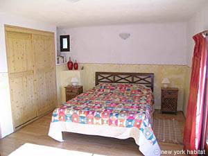 Sur de Francia - Alpilles - 2 Dormitorios alojamiento - dormitorio 1 (PR-940) photo 6 de 9