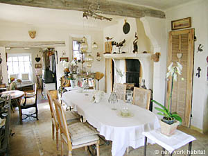 S&uuml;dfrankreich - Provence - Luberon - 2 Zimmer ferienwohnung - wohnzimmer (PR-941) photo 2 von 8