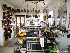 S&uuml;dfrankreich - Provence - Luberon - 2 Zimmer ferienwohnung - k&uuml;che (PR-941) photo 4 von 5