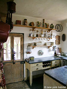 S&uuml;dfrankreich - Provence - Luberon - 2 Zimmer ferienwohnung - k&uuml;che (PR-941) photo 5 von 5