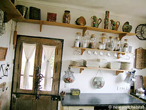 S&uuml;dfrankreich - Provence - Luberon - 2 Zimmer ferienwohnung - k&uuml;che (PR-941) photo 2 von 5
