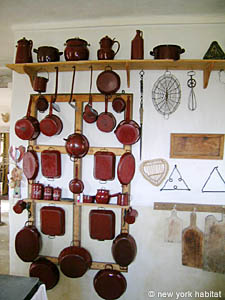 S&uuml;dfrankreich - Provence - Luberon - 2 Zimmer ferienwohnung - k&uuml;che (PR-941) photo 3 von 5