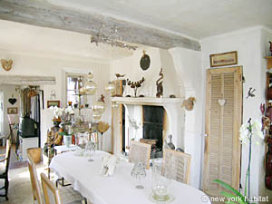 S&uuml;dfrankreich - Provence - Luberon - 2 Zimmer ferienwohnung - wohnzimmer (PR-941) photo 4 von 8
