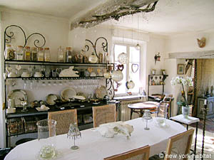 S&uuml;dfrankreich - Provence - Luberon - 2 Zimmer ferienwohnung - wohnzimmer (PR-941) photo 5 von 8