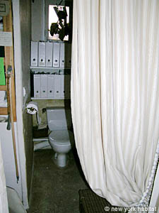 S&uuml;dfrankreich - Provence - Luberon - 2 Zimmer ferienwohnung - badezimmer 1 (PR-941) photo 5 von 6
