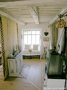 S&uuml;dfrankreich - Provence - Luberon - 2 Zimmer ferienwohnung - wohnzimmer (PR-941) photo 7 von 8