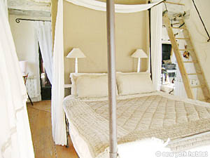 S&uuml;dfrankreich - Provence - Luberon - 2 Zimmer ferienwohnung - schlafzimmer (PR-941) photo 2 von 5