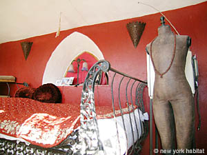 S&uuml;dfrankreich - Provence - Luberon - 2 Zimmer ferienwohnung - schlafzimmer (PR-941) photo 4 von 5