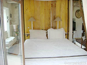 S&uuml;dfrankreich - Provence - Luberon - 2 Zimmer ferienwohnung - schlafzimmer (PR-941) photo 1 von 5