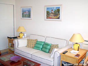 South France - French Riviera - Studio accommodation - living room (PR-943) photo 1 of 12