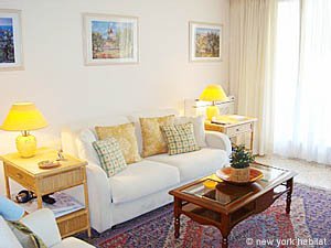 South France - French Riviera - Studio accommodation - living room (PR-943) photo 6 of 12