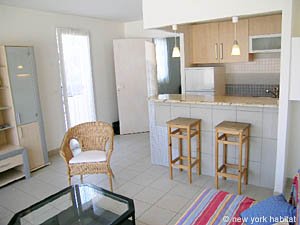 S&uuml;dfrankreich - Aix en Provence - Marseille - 2 Zimmer ferienwohnung - wohnzimmer (PR-945) photo 8 von 12