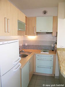 S&uuml;dfrankreich - Aix en Provence - Marseille - 2 Zimmer ferienwohnung - k&uuml;che (PR-945) photo 1 von 4