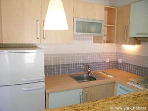S&uuml;dfrankreich - Aix en Provence - Marseille - 2 Zimmer ferienwohnung - k&uuml;che (PR-945) photo 2 von 4