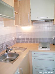 S&uuml;dfrankreich - Aix en Provence - Marseille - 2 Zimmer ferienwohnung - k&uuml;che (PR-945) photo 3 von 4