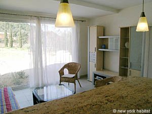 S&uuml;dfrankreich - Aix en Provence - Marseille - 2 Zimmer ferienwohnung - wohnzimmer (PR-945) photo 11 von 12