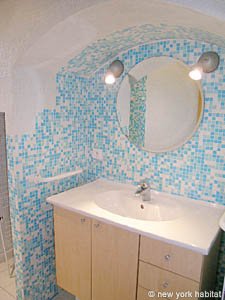 S&uuml;dfrankreich - Aix en Provence - Marseille - 2 Zimmer ferienwohnung - badezimmer (PR-945) photo 1 von 5