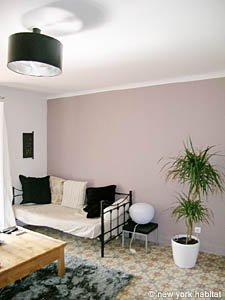 South France - Aix en Provence - Marseilles - 1 Bedroom accommodation - living room (PR-946) photo 3 of 10