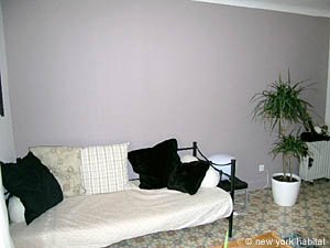 South France - Aix en Provence - Marseilles - 1 Bedroom accommodation - living room (PR-946) photo 8 of 10