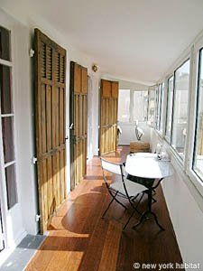 South France - Aix en Provence - Marseilles - 1 Bedroom accommodation - other (PR-946) photo 2 of 3