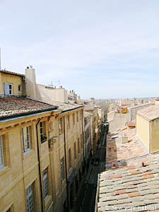 South France - Aix en Provence - Marseilles - 1 Bedroom accommodation - living room (PR-946) photo 9 of 10