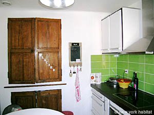 South France - Aix en Provence - Marseilles - 1 Bedroom accommodation - kitchen (PR-946) photo 1 of 8