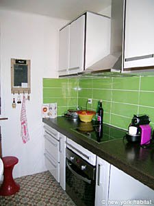 South France - Aix en Provence - Marseilles - 1 Bedroom accommodation - kitchen (PR-946) photo 2 of 8